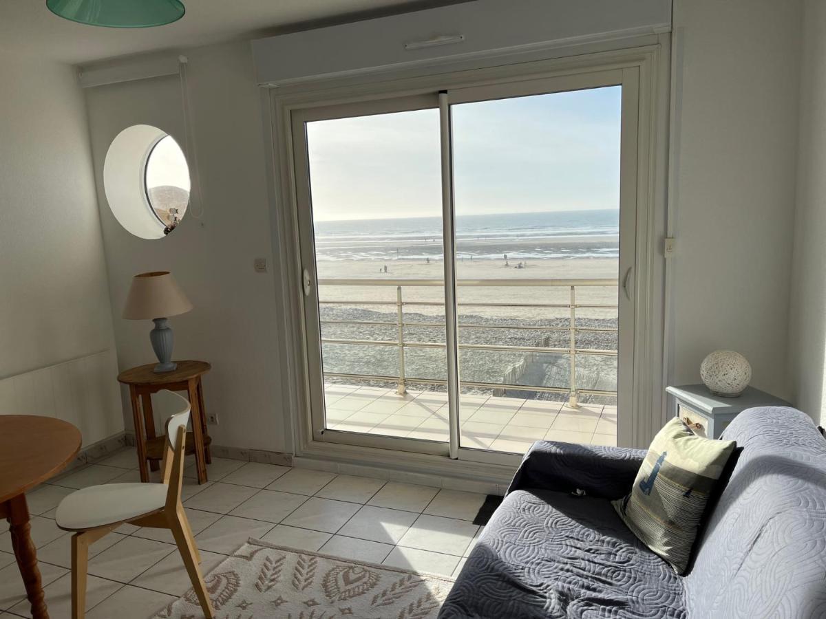 La Goelette Apartment Fort-Mahon-Plage Exterior photo