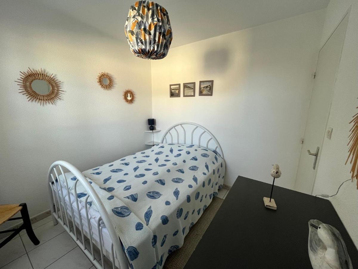 La Goelette Apartment Fort-Mahon-Plage Exterior photo