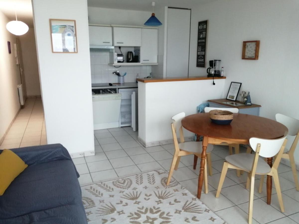 La Goelette Apartment Fort-Mahon-Plage Exterior photo