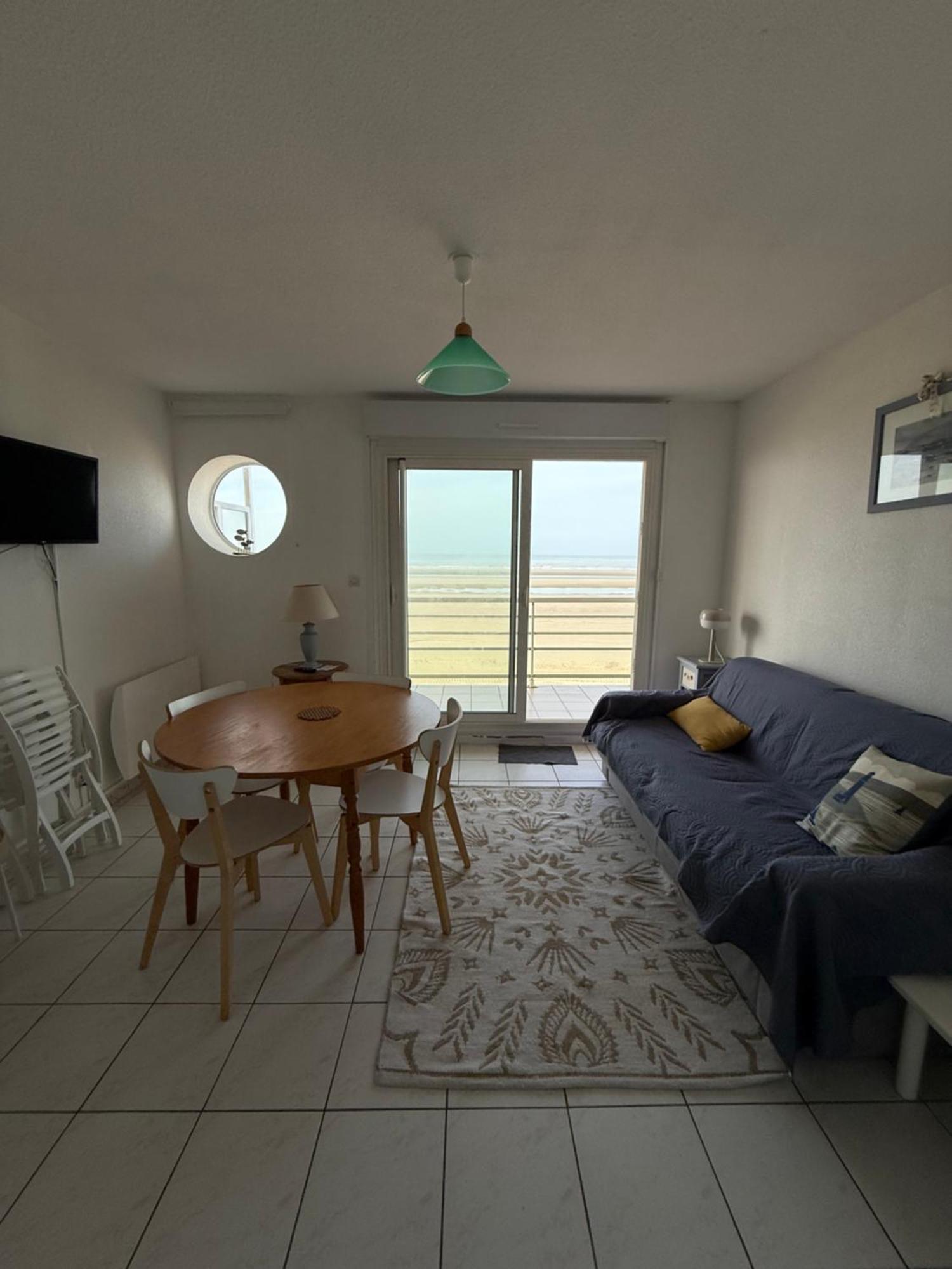 La Goelette Apartment Fort-Mahon-Plage Exterior photo